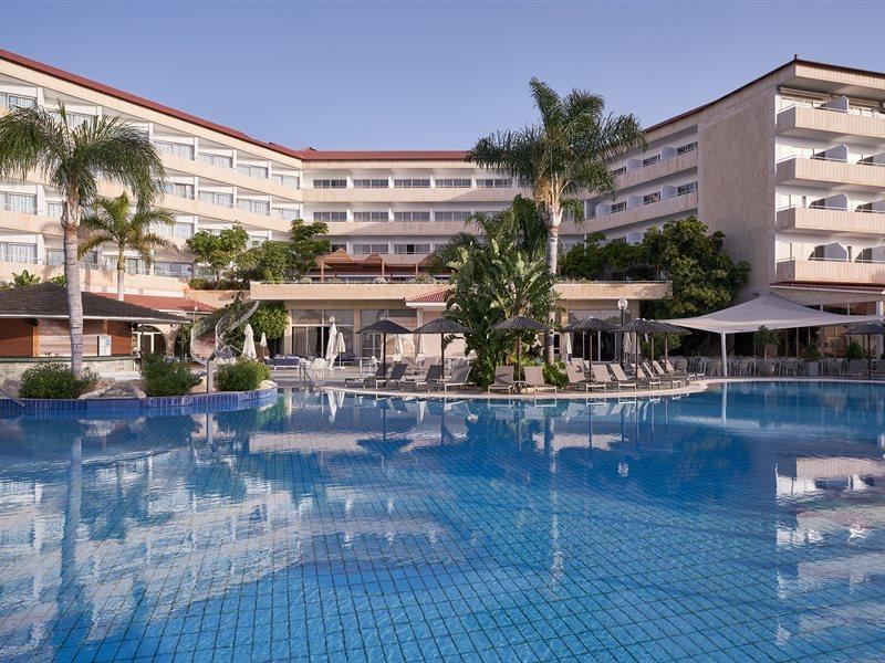 Hotel Atlantica Bay - Adults Only Limassol Exterior foto